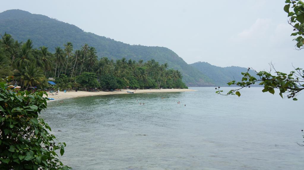 Bangbaobeach Resort Koh Chang Exterior photo