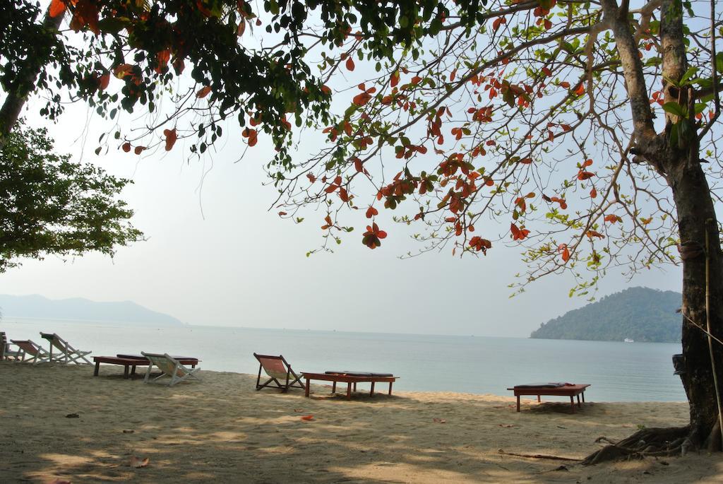 Bangbaobeach Resort Koh Chang Exterior photo