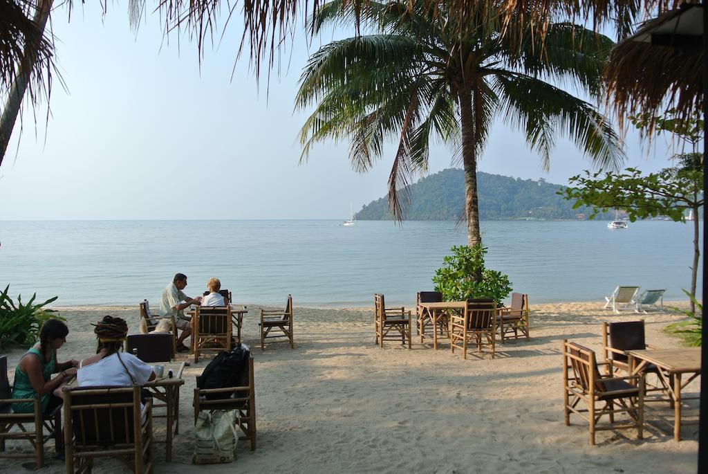Bangbaobeach Resort Koh Chang Exterior photo