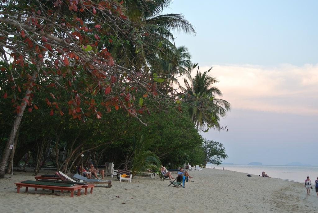 Bangbaobeach Resort Koh Chang Exterior photo