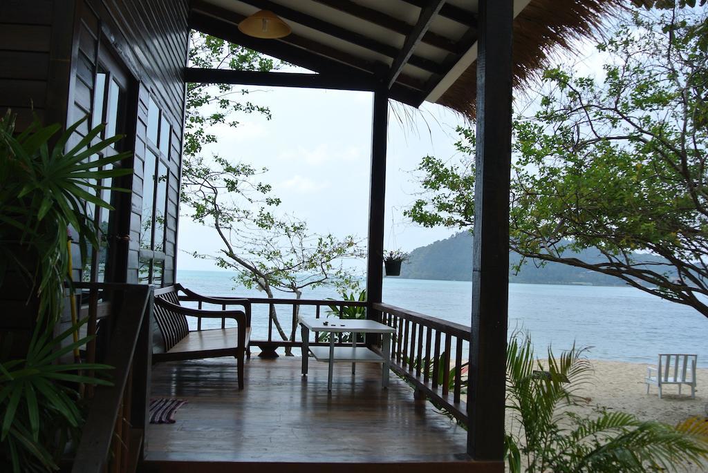 Bangbaobeach Resort Koh Chang Exterior photo
