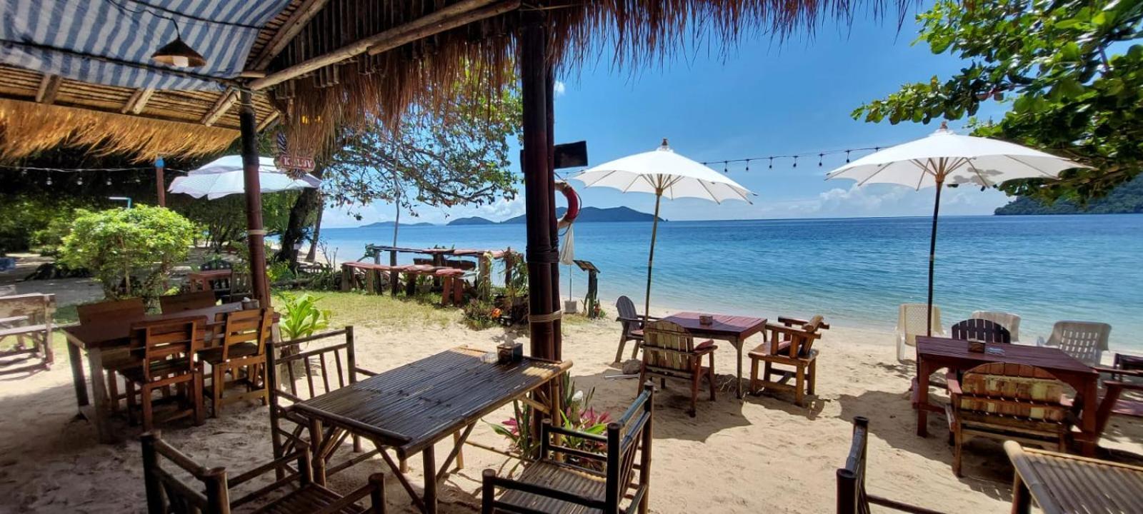 Bangbaobeach Resort Koh Chang Exterior photo