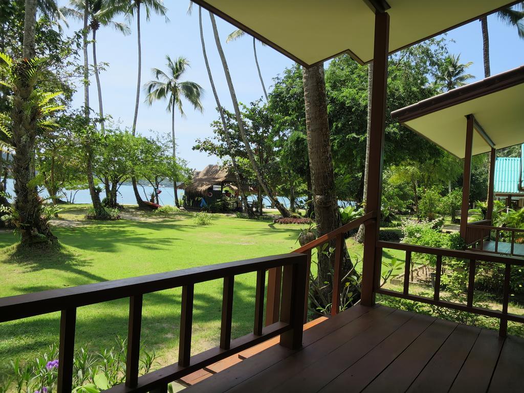 Bangbaobeach Resort Koh Chang Exterior photo
