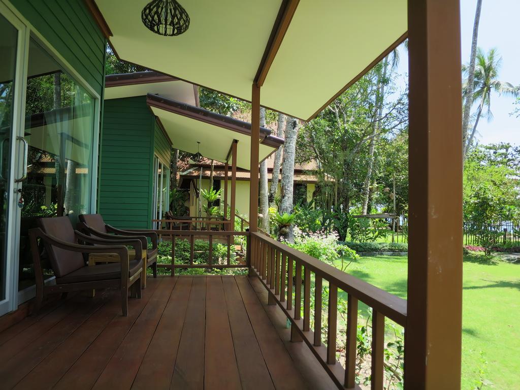 Bangbaobeach Resort Koh Chang Exterior photo