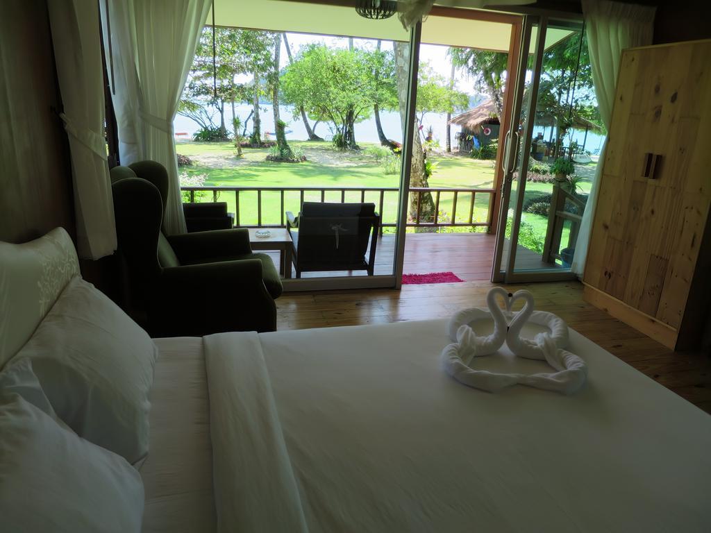 Bangbaobeach Resort Koh Chang Exterior photo