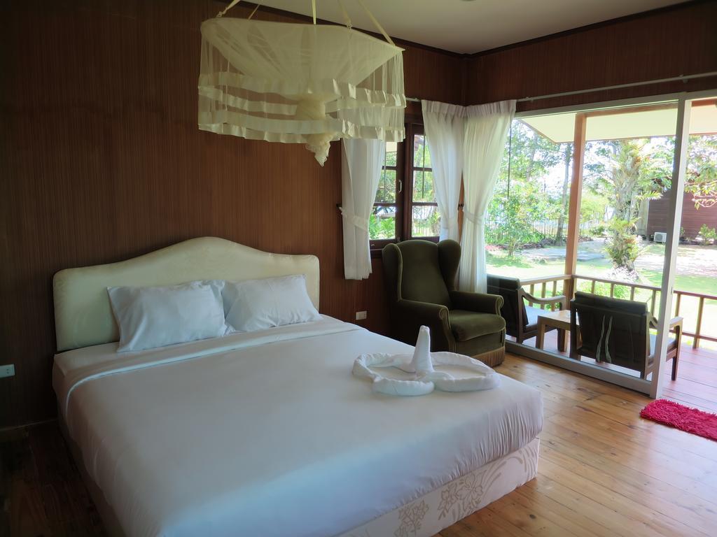 Bangbaobeach Resort Koh Chang Exterior photo