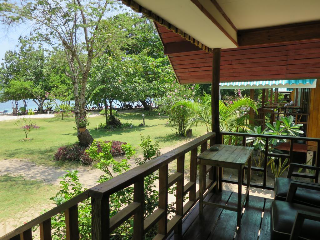 Bangbaobeach Resort Koh Chang Exterior photo
