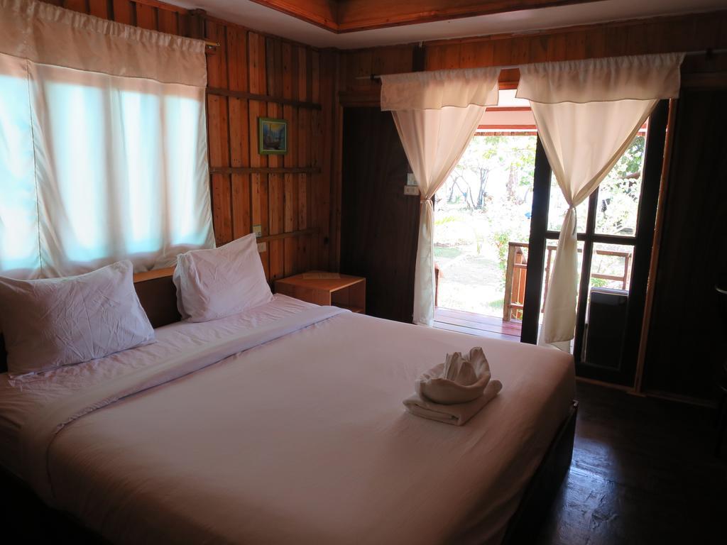 Bangbaobeach Resort Koh Chang Exterior photo