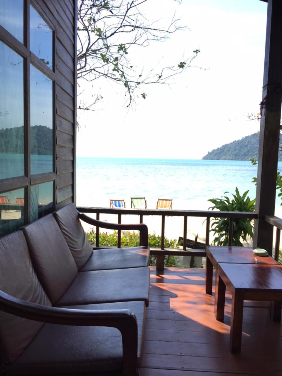 Bangbaobeach Resort Koh Chang Exterior photo
